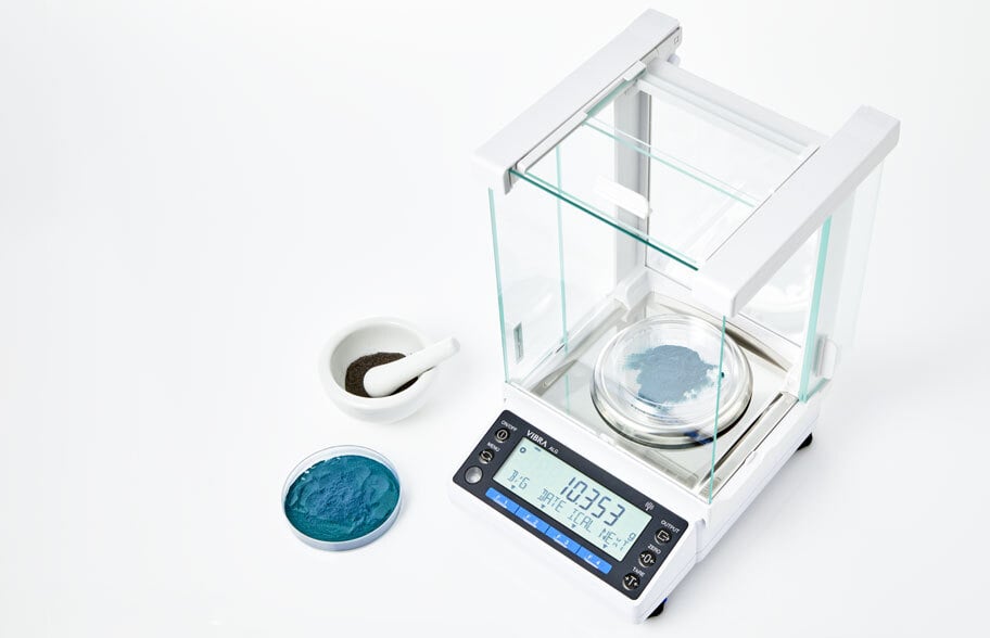 高精度電子天秤 ALGシリーズ