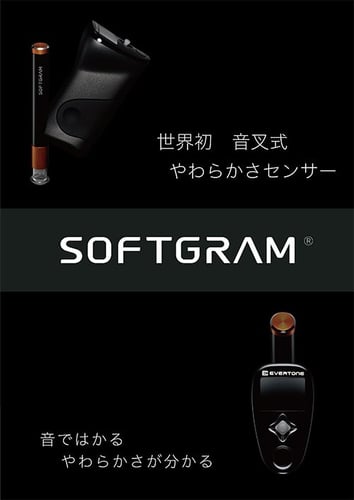 SOFTGRAM表紙